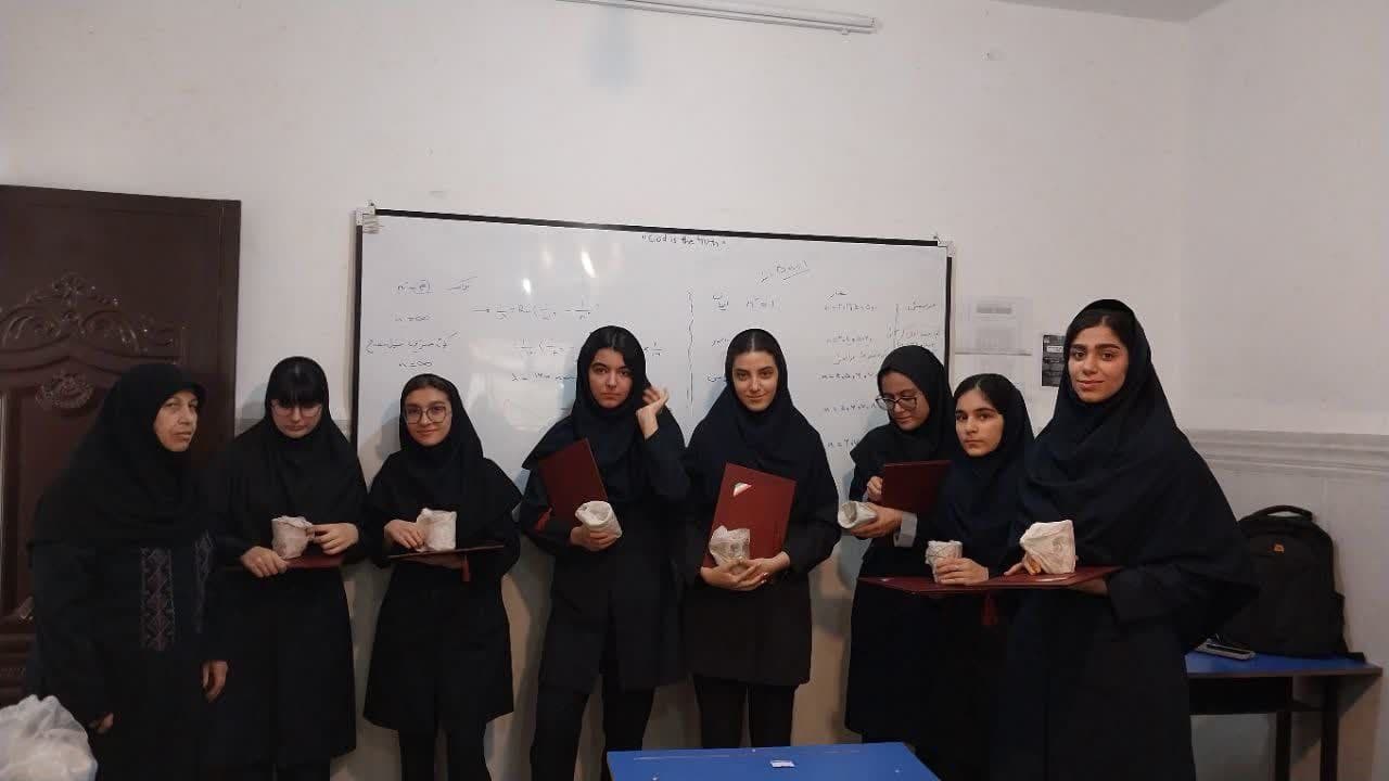 دبیرستان غیر دولتی میثاق
