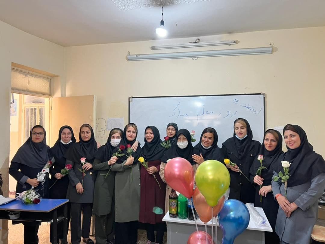 دبیرستان غیر دولتی میثاق