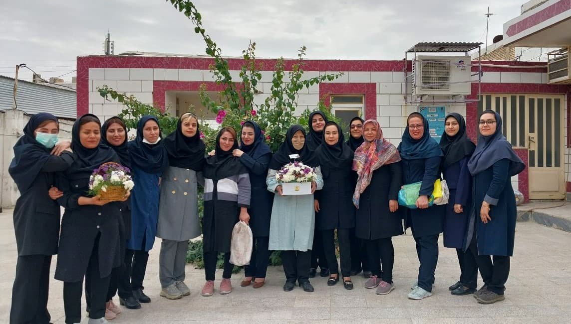 دبیرستان غیر دولتی میثاق
