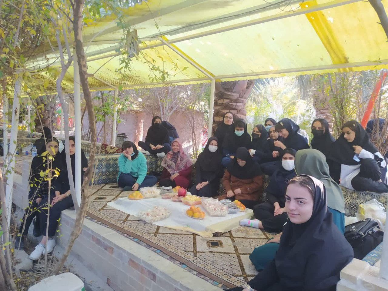 دبیرستان غیر دولتی میثاق