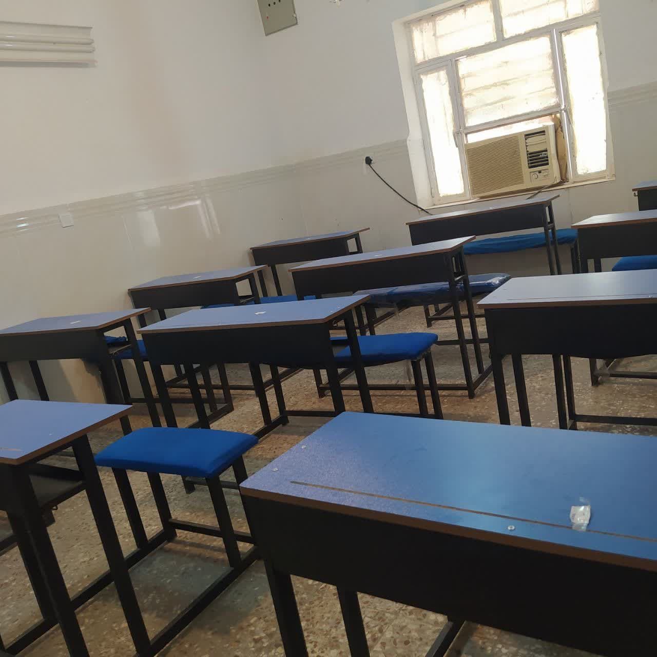 دبیرستان غیر دولتی میثاق